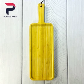 تخته سرو بزرگ مستطیل راکتی بامبو