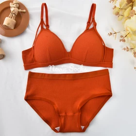 ست شورت و سوتین کبریتی بهار 1250(34تا38)شورت اسلیپ