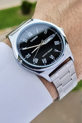 ساعت مردانه اورجینال کاسیو casio