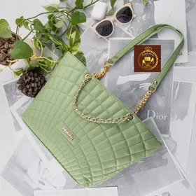 کیف بزرگ دوشی زنانه فندی