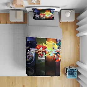 روتختی کودک طرح سونیک مدل T4941