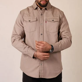 پیراهن کتان Levi's