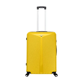 چمدان Kardo مدل K-40363-S سایز کوچک (زرد)