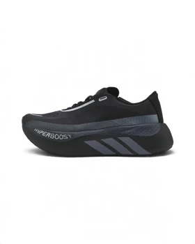کتانی ویتنامی آدیداس هایپر بوست مشکی طوسی Adidas Hyperboost EDGE
