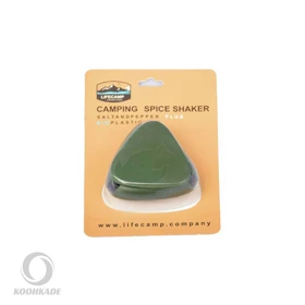 ادویه پاش مدل لایف کمپ (سبز)