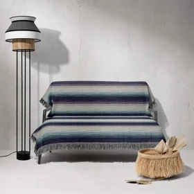 شال مبل ریش دار classic 342