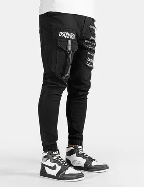 شلوار اسلش مردانه Dsquared