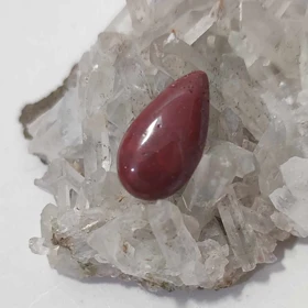 سنگ جاسپر قرمز کد 8