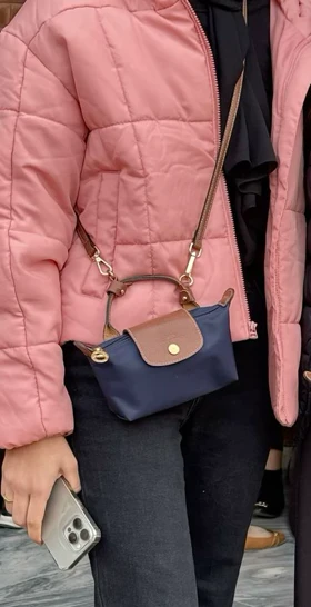 کیف (کوچک) لون شان Long Champ Pouch 50129