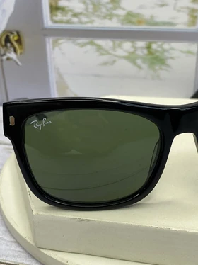 عینک آفتابی ری‌بن مدل RB4428 فریم کائوچو استات، عدسی کریستال UV400