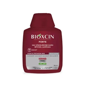 شامپو ضد ریزش سری Forteبایوکسین مدل Bioxsine