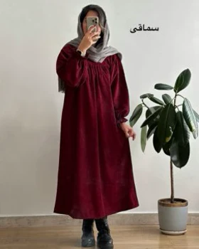 مانتو کفتان صبا