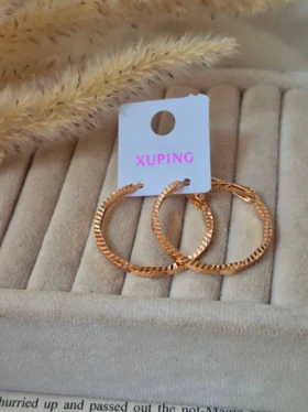 گوشواره حلقه‌ای ژوپینگ M5 و M6