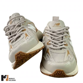 کفش زنانه نیوبالانس کرم کد 1906