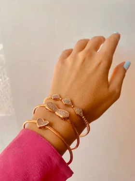 دستبند های النگویی ژوپینگ