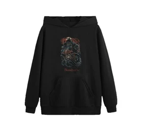 هودی Bloodborne طرح ایلوستریشن باس بلادبورن کد 98413