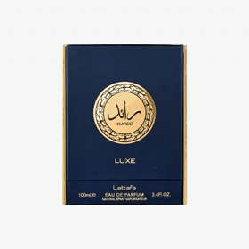 ادکلن لطافه رائد لوکس Lattafa Raed Gold Unisex