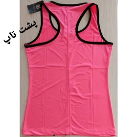 تاپ زنانه ورزشی کراس فیت