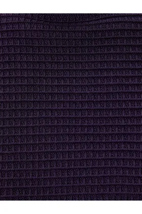 ژاکت بافتنی یقه اسلیم مناسب آستین بلند بافت 4WAM70032HT