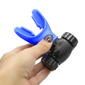 دستگاه تقویت تنفس و ریه بریزر مدل Breath Flex دو فیلتر