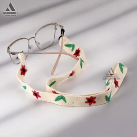 بند عینک طرح دار Glasses Strap-12