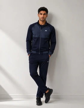 ست گرمکن و شلوار ورزشی مردانه Red Style Red Athlete M