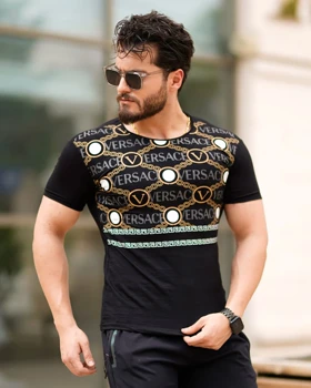 تیشرت مردانه VERSACE
