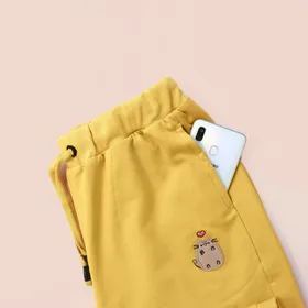 شلوار اسلش گربه آی بولک