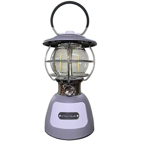 چراغ کمپینگ شارژی اسنوهاک Snow Hawk مدل SN-H8131 روشنایی 300 لومن