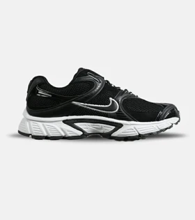 کفش کتانی مردانه و زنانه مشکی سفید نایک NIKE v5 RNR