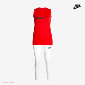 ست تاپ و شلوار زنانه Nike