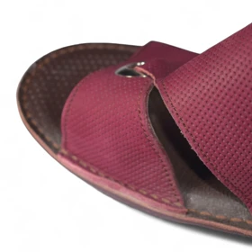 صندل مردانه چرمیران کد 309