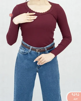 بلوزیقه گیپور 9595