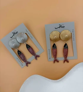 گوشواره ماهی