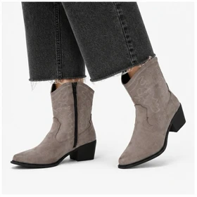کفش بوت زنانه مدل 0548_ Boots