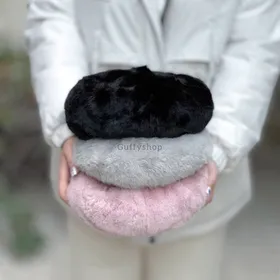کلاه برت خز ژرنالی