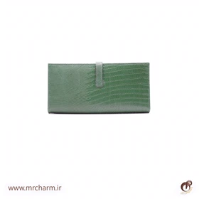 کیف پول زنانه چرم mrc129-14