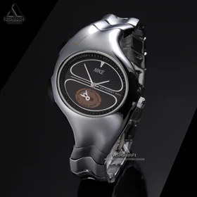 ساعت مردانه نایکی Nike Triax B-V (مشکی)