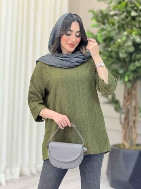 شومیز جلو بسته مهرنوش