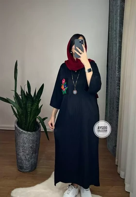 مانتو بلند نیاز