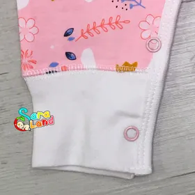 سرهمی بی بی گپ اورجینال baby gap طرح خرگوش تاج دار