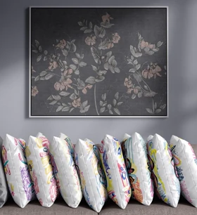 کوسن 8 تکه pillow 8 set 203