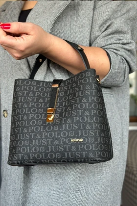 کیف دوشی زنانه just-polo just-polo