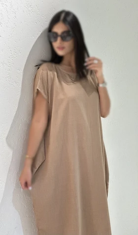 پیراهن نخ بابوس