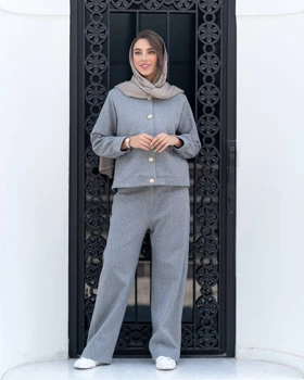 ست کت شلوار فوتر