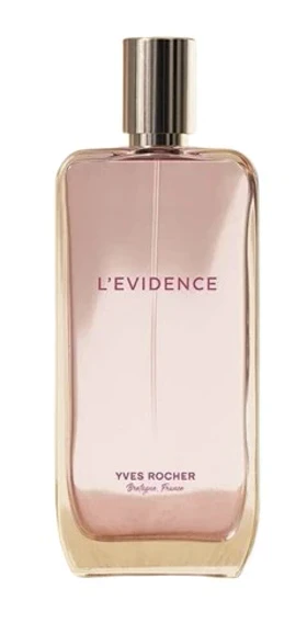 عطر ایوروشه اویدنسYVES ROCHER - Comme une Evidence
