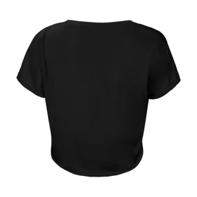 کراپ ورزشی زنانه نایک مدل KRS- 2A0871 مشکی