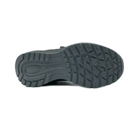 کتانی مردانه مدل پمپی savvysole رنگ سفید طوسی