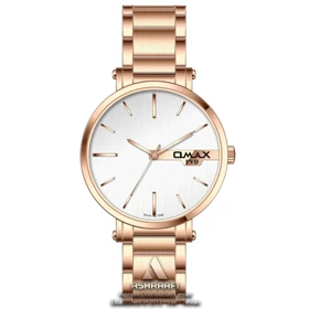 ساعت اوماکس بند استیل Omax ASL0076008