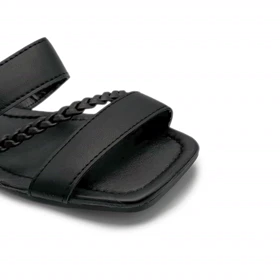 کفش صندل زنانه مدل sandal - 0020_Black